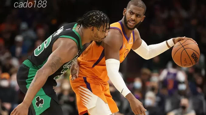 Soi kèo bóng rổ Boston Celtics vs Phoenix Suns ngày 15_3 Soi kèo bóng rổ Boston Celtics vs Phoenix Suns ngày 15_3