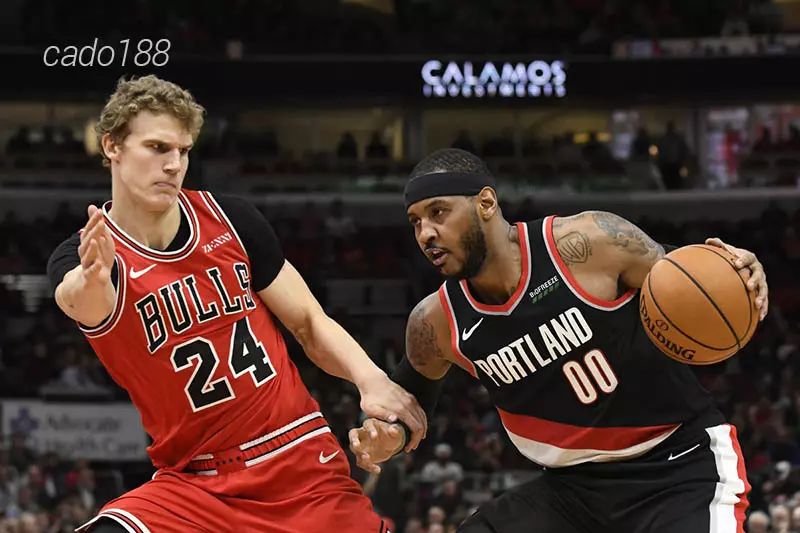 Soi kèo bóng rổ Chicago Bulls vs Portland Trail Blazers 19_3