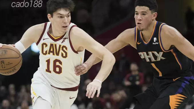 Soi kèo bóng rổ Cleveland Cavaliers vs Phoenix Suns 12_3 Soi kèo bóng rổ Cleveland Cavaliers vs Phoenix Suns 12_3