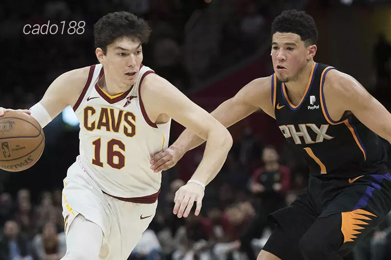 Chiến thuật phòng ngự khó chịu của The Cavs đã khiến Anthony Edwards không có khoảng trống để thể hiện Soi kèo bóng rổ Cleveland Cavaliers vs Phoenix Suns 12_3