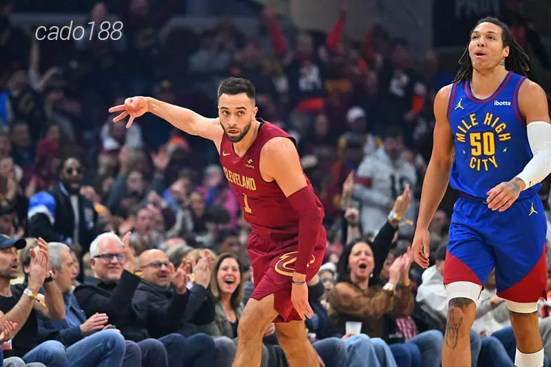 Soi kèo bóng rổ Denver Nuggets vs Cleveland Cavaliers 1_4