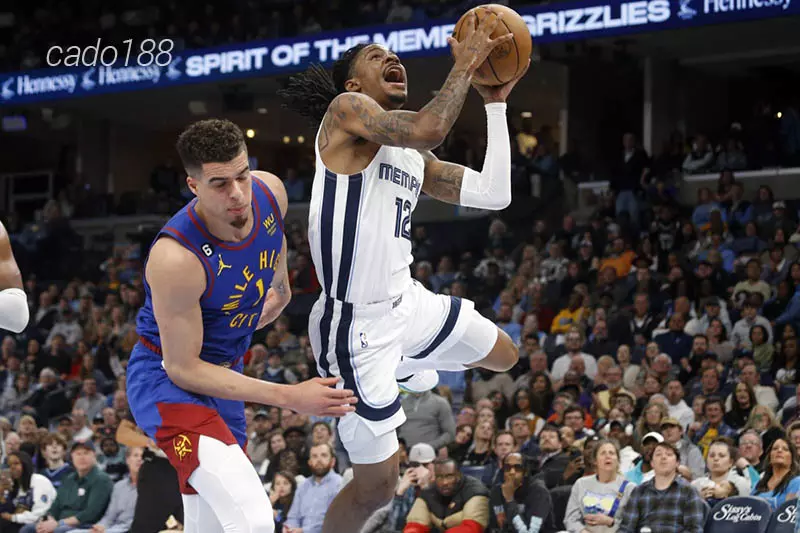 Soi kèo bóng rổ Denver Nuggets vs Memphis Grizzlies 26_3