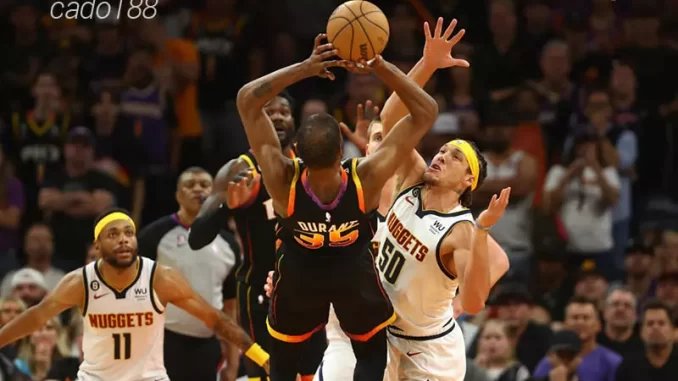 Soi kèo bóng rổ Denver Nuggets vs Phoenix Suns ngày 28_3