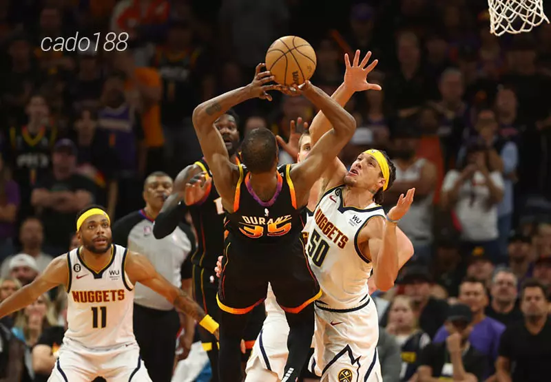 Soi kèo bóng rổ Denver Nuggets vs Phoenix Suns ngày 28_3
