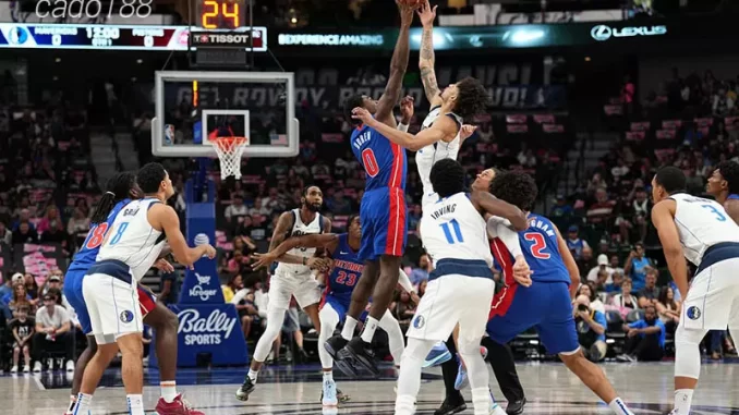 Soi kèo bóng rổ Detroit Pistons vs Dallas Mavericks 10_3