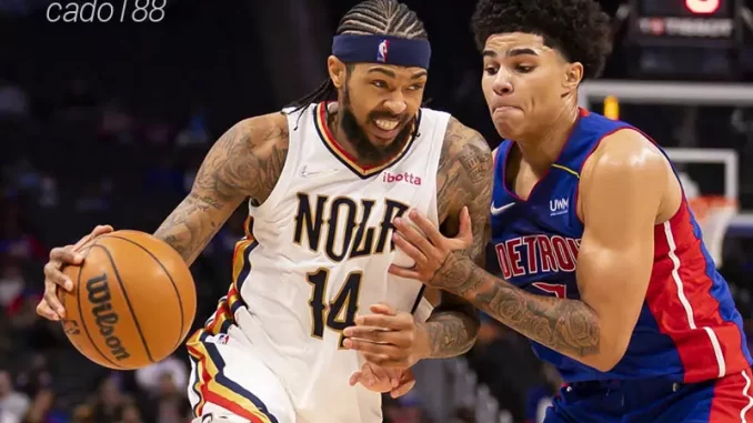 Soi kèo bóng rổ Detroit Pistons vs New Orleans Pelicans 25_3