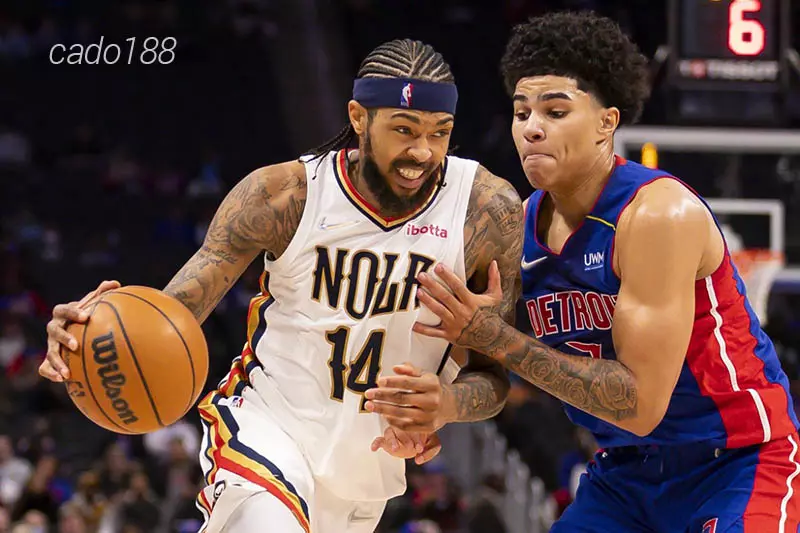 Soi kèo bóng rổ Detroit Pistons vs New Orleans Pelicans 25_3