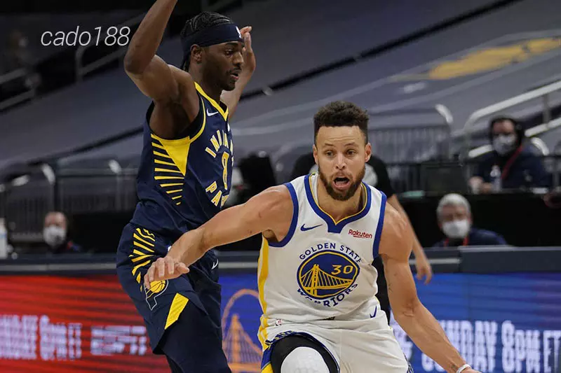 Soi kèo bóng rổ Golden State Warriors vs Indiana Pacers 23_3