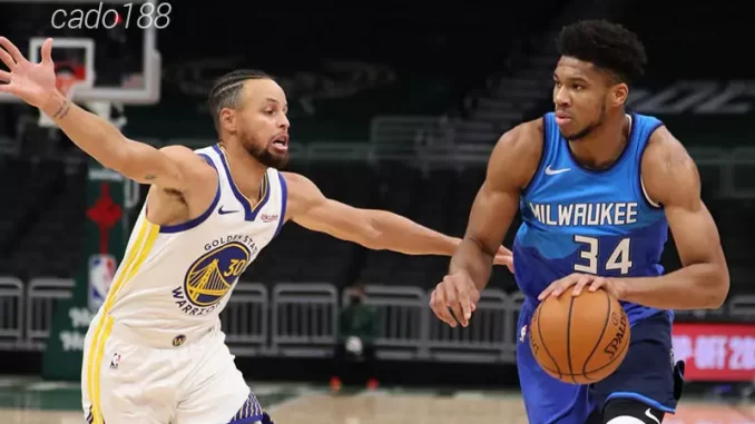 Soi kèo bóng rổ Golden State Warriors vs Milwaukee Bucks 7_3 Soi kèo bóng rổ Golden State Warriors vs Milwaukee Bucks 7_3