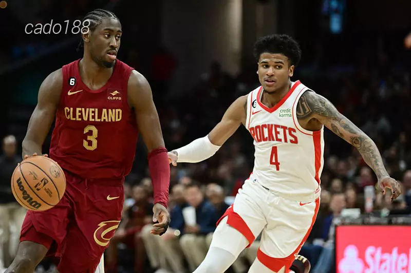 Soi kèo bóng rổ Houston Rockets vs Cleveland Cavaliers 17_3