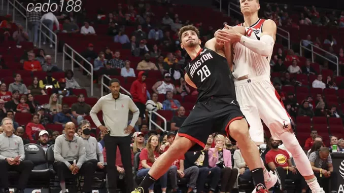 Soi kèo bóng rổ Houston Rockets vs Washington Wizards 15_3