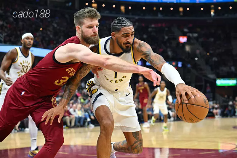 Soi kèo bóng rổ Indiana Pacers vs Cleveland Cavaliers 19_3