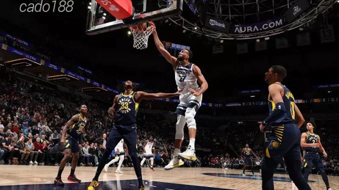 Soi kèo bóng rổ Indiana Pacers vs Minnesota Timberwolves 8_3 Soi kèo bóng rổ Indiana Pacers vs Minnesota Timberwolves 8_3