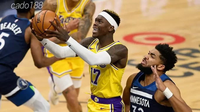 Soi kèo bóng rổ LA Lakers vs Minnesota Timberwolves 11_3 Soi kèo bóng rổ LA Lakers vs Minnesota Timberwolves 11_3