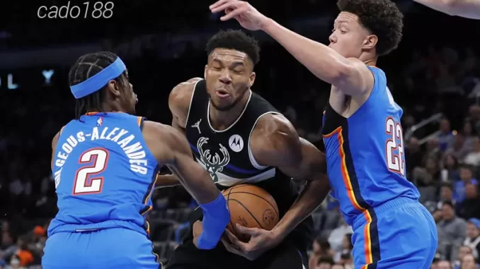 Soi kèo bóng rổ Milwaukee Bucks vs Oklahoma City Thunder 25_3