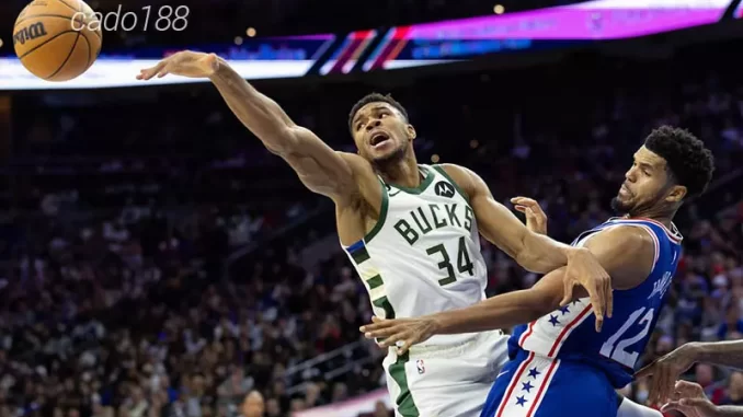 Soi kèo bóng rổ Milwaukee Bucks vs Philadelphia 76ers 15_3