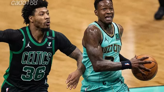 Soi kèo bóng rổ NBA Charlotte Hornets vs Boston Celtics 2_4
