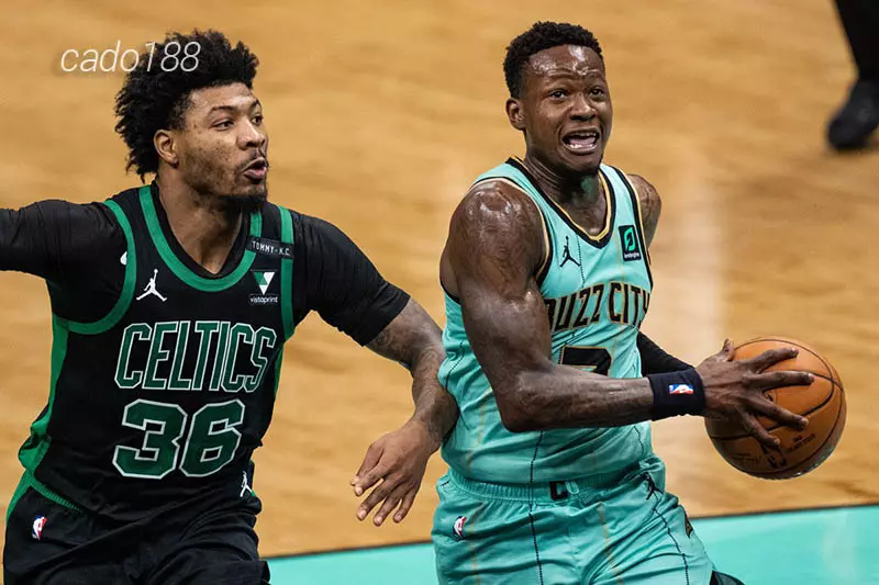 Soi kèo bóng rổ NBA Charlotte Hornets vs Boston Celtics 2_4