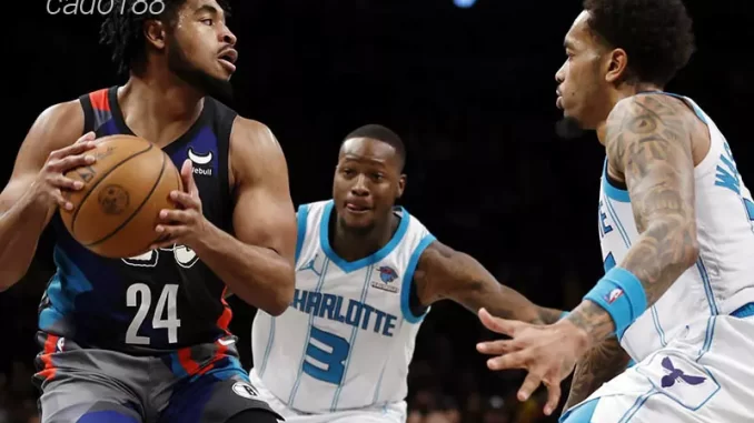Soi kèo bóng rổ NBA Charlotte Hornets vs Brooklyn Nets 10_3