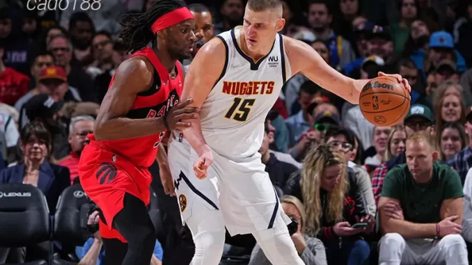 Soi kèo bóng rổ NBA Denver Nuggets vs Toronto Raptors 12_3