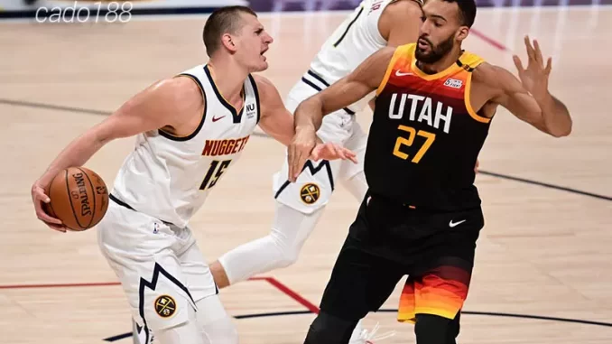 Soi kèo bóng rổ NBA Denver Nuggets vs Utah Jazz ngày 10_3 Soi kèo bóng rổ NBA Denver Nuggets vs Utah Jazz ngày 10_3
