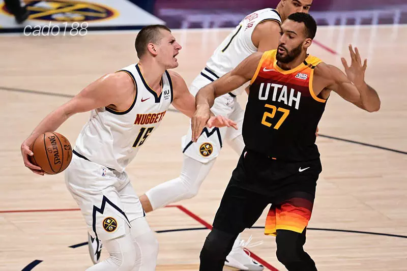 Nikola Jokic tiếp tục nâng cao kỷ lục cá nhân với một trận đấu đạt triple-double mà không để mất bóng lần nào Soi kèo bóng rổ NBA Denver Nuggets vs Utah Jazz ngày 10_3