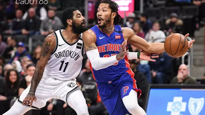 Soi kèo bóng rổ NBA Detroit Pistons vs Brooklyn Nets 8_3 Soi kèo bóng rổ NBA Detroit Pistons vs Brooklyn Nets 8_3