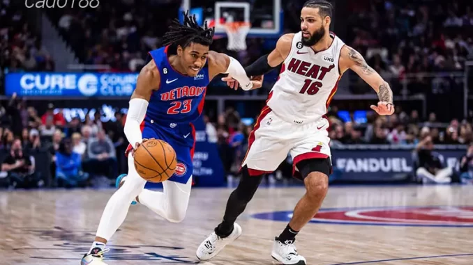 Soi kèo bóng rổ NBA Detroit Pistons vs Miami Heat ngày 16_3 Soi kèo bóng rổ NBA Detroit Pistons vs Miami Heat ngày 16_3