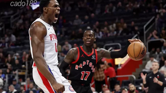 Soi kèo bóng rổ NBA Detroit Pistons vs Toronto Raptors 14_3 Soi kèo bóng rổ NBA Detroit Pistons vs Toronto Raptors 14_3