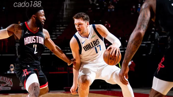 Soi kèo bóng rổ NBA Houston Rockets vs Dallas Mavericks 1_4