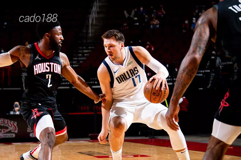 Soi kèo bóng rổ NBA Houston Rockets vs Dallas Mavericks 1_4