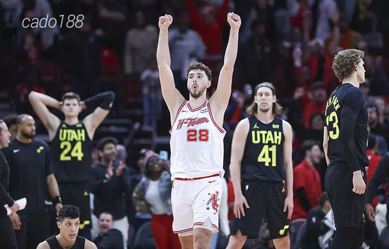 Soi kèo bóng rổ NBA Houston Rockets vs Utah Jazz ngày 24_3