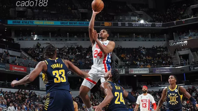 Soi kèo bóng rổ NBA Indiana Pacers vs Brookylyn Nets 2_4