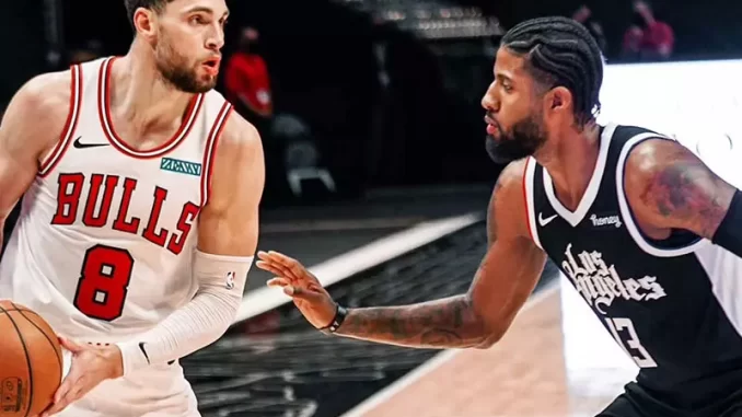 Soi kèo bóng rổ NBA LA Clippers vs Chicago Bulls ngày 15_3 Soi kèo bóng rổ NBA LA Clippers vs Chicago Bulls ngày 15_3