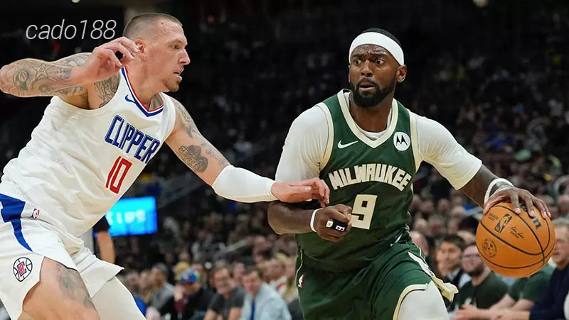 Đội khách Milwaukee Bucks đang có chuỗi trận du đấu miền Tây khá bất ổn Soi kèo bóng rổ NBA LA Clippers vs Milwaukee Bucks ngày 11_3