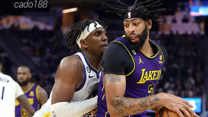 Soi kèo bóng rổ LA Lakers vs Golden State Warriors 17_3