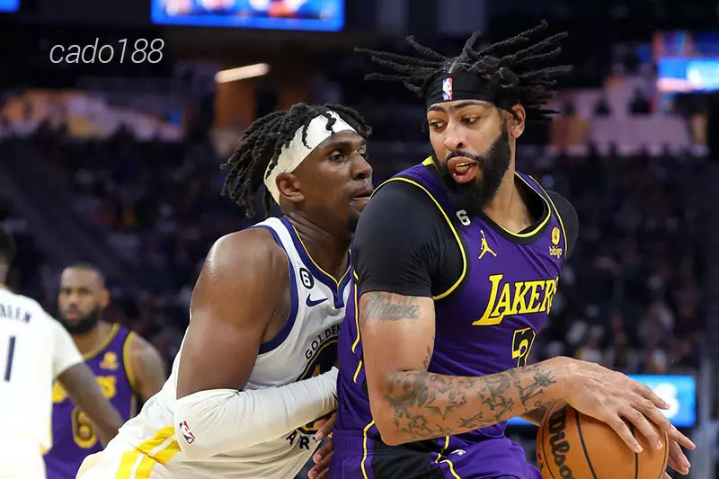 Soi kèo bóng rổ LA Lakers vs Golden State Warriors 17_3