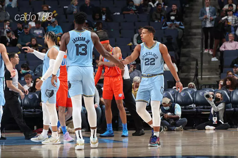 Soi kèo bóng rổ NBA Memphis Grizzlies vs OKC Thunder 17_3