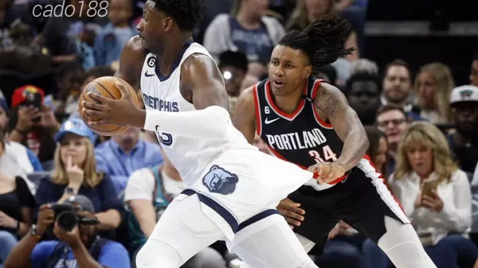 Soi kèo bóng rổ NBA Memphis Grizzlies vs PT Blazers ngày 3_3 Soi kèo bóng rổ NBA Memphis Grizzlies vs PT Blazers ngày 3_3
