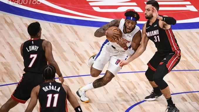 Soi kèo bóng rổ NBA Miami Heat vs Detroit Pistons ngày 6_3 Soi kèo bóng rổ NBA Miami Heat vs Detroit Pistons ngày 6_3