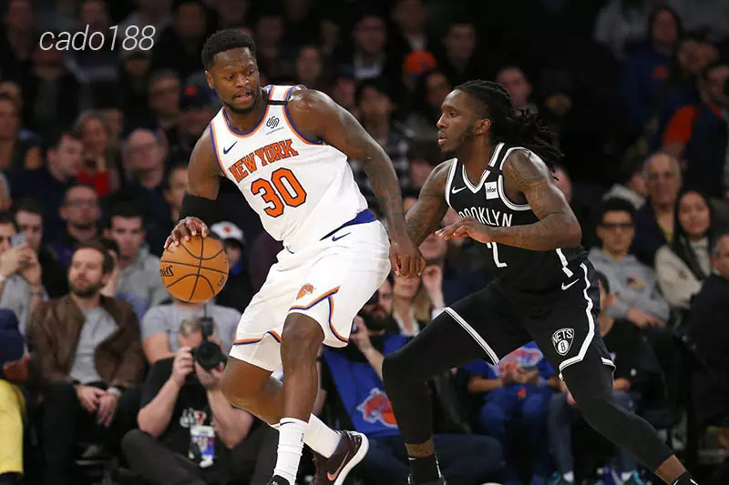 Soi kèo bóng rổ NBA New York Knicks vs Brooklyn Nets 24_3