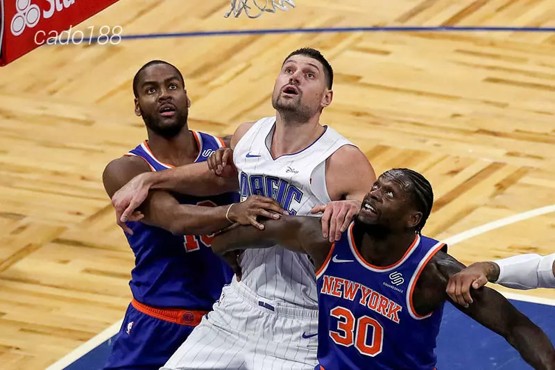 Bộ ba ngôi sao hàng đầu của New York Knicks vẫn còn nằm trong danh sách chấn thương Soi kèo bóng rổ NBA New York Knicks vs Orlando Magic 9_3