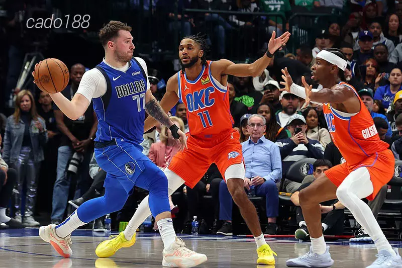 Soi kèo bóng rổ NBA OKC Thunder vs Dallas Mavericks 15_3