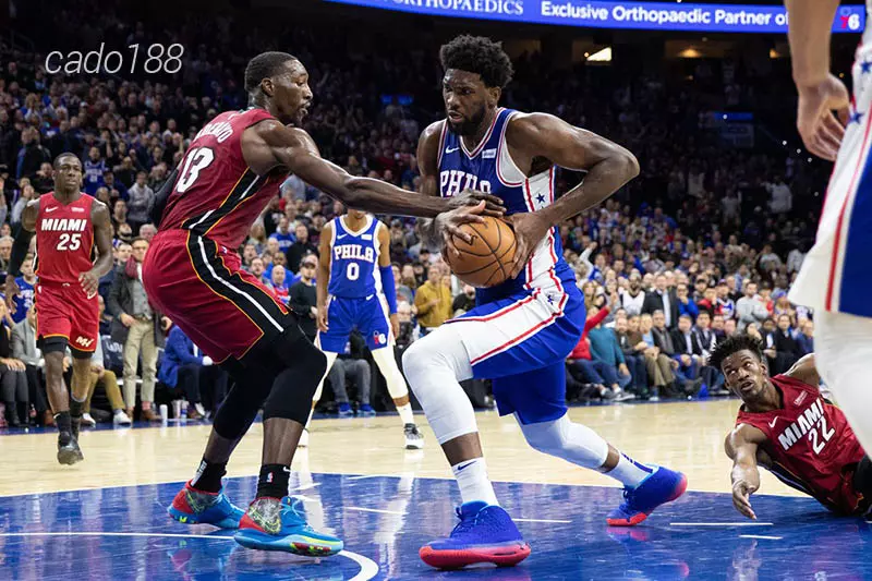 Soi kèo bóng rổ NBA Philadelphia 76ers vs Miami Heat 19_3