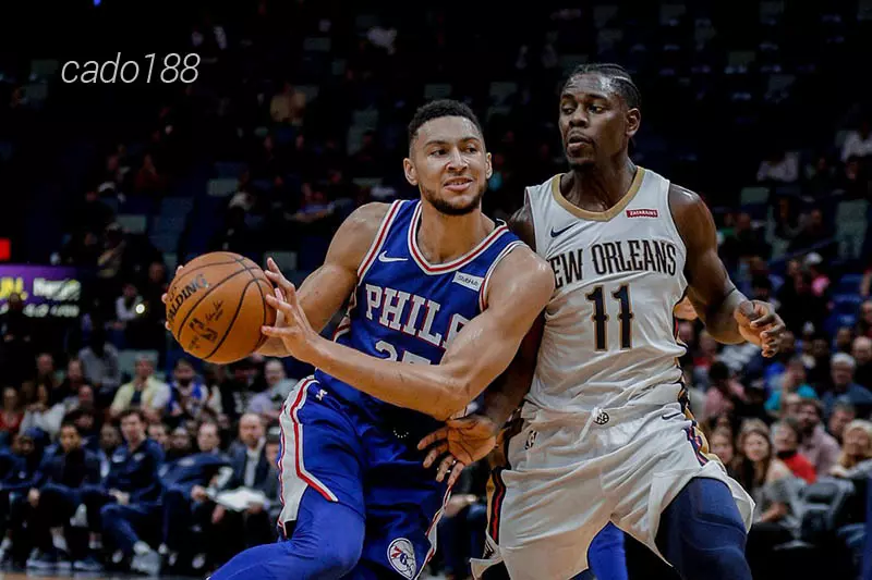 Soi kèo bóng rổ NBA Philadelphia 76ers vs NO Pelicans 9_3
