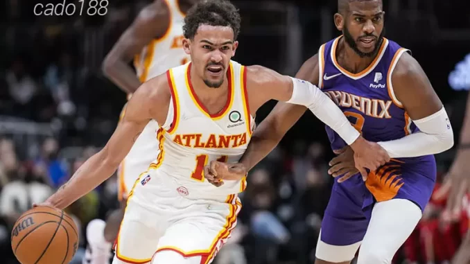Soi kèo bóng rổ NBA Phoenix Suns vs Atlanta Hawks ngày 22_3