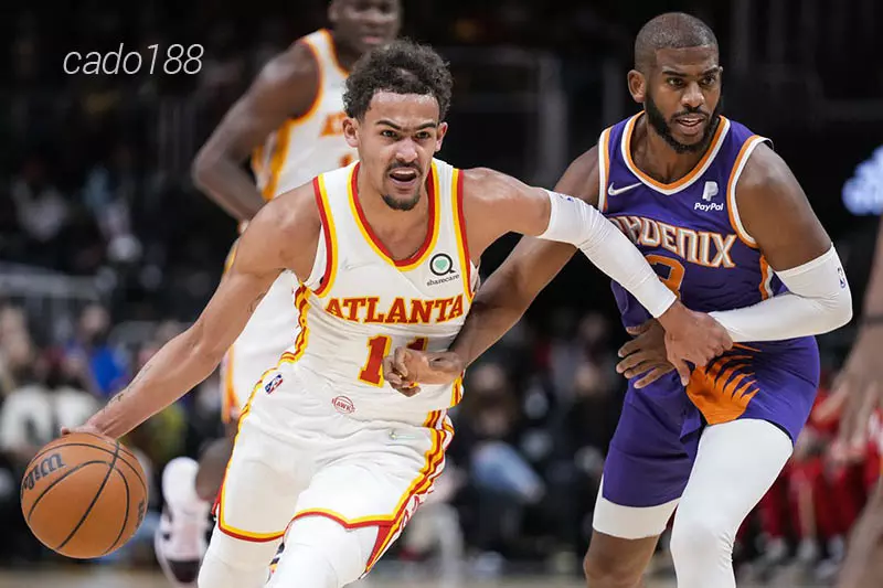 Soi kèo bóng rổ NBA Phoenix Suns vs Atlanta Hawks ngày 22_3