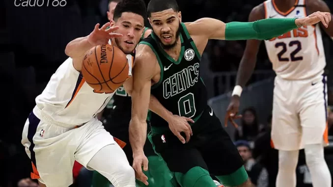 Soi kèo bóng rổ NBA Phoenix Suns vs Boston Celtics ngày 10_3 Soi kèo bóng rổ NBA Phoenix Suns vs Boston Celtics ngày 10_3