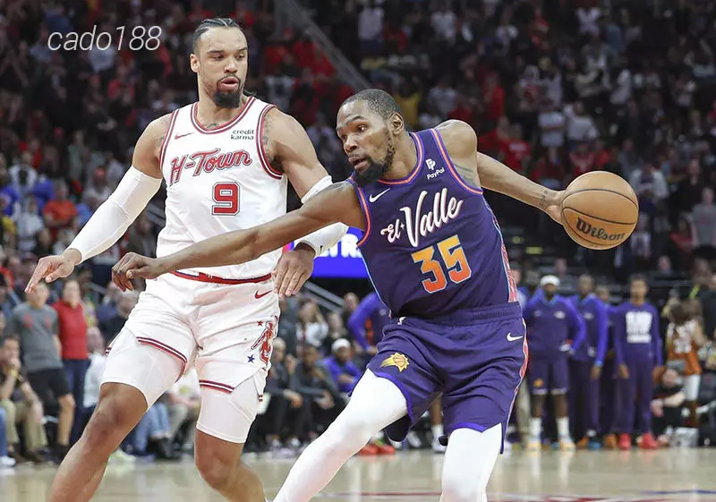 Phoenix Suns bắt đầu là quen dần với việc thi đấu mà không có sự góp mặt của Bradley Beal Soi kèo bóng rổ NBA Phoenix Suns vs Houston Rockets 3_3