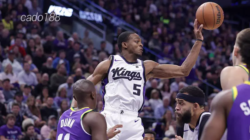 Soi kèo bóng rổ NBA Sacramento Kings vs Utah Jazz ngày 1_4